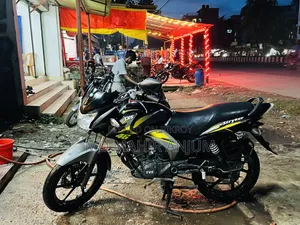 টিভিএস স্ট্রাইকার ১২৫ ২০২০
