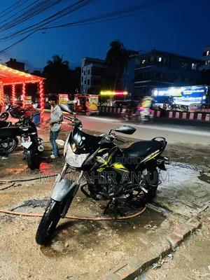টিভিএস স্ট্রাইকার ১২৫ ২০২০