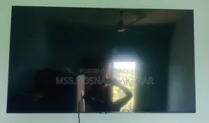 Samsung 43-inch 8 Series Voice Control Smart Android 4K Tizen TV