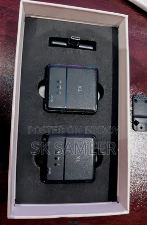 SX8 Wireless Microphone