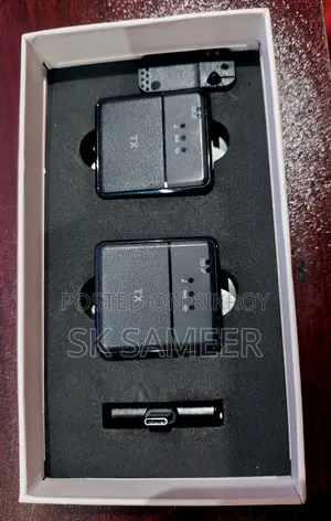 SX8 Wireless Microphone