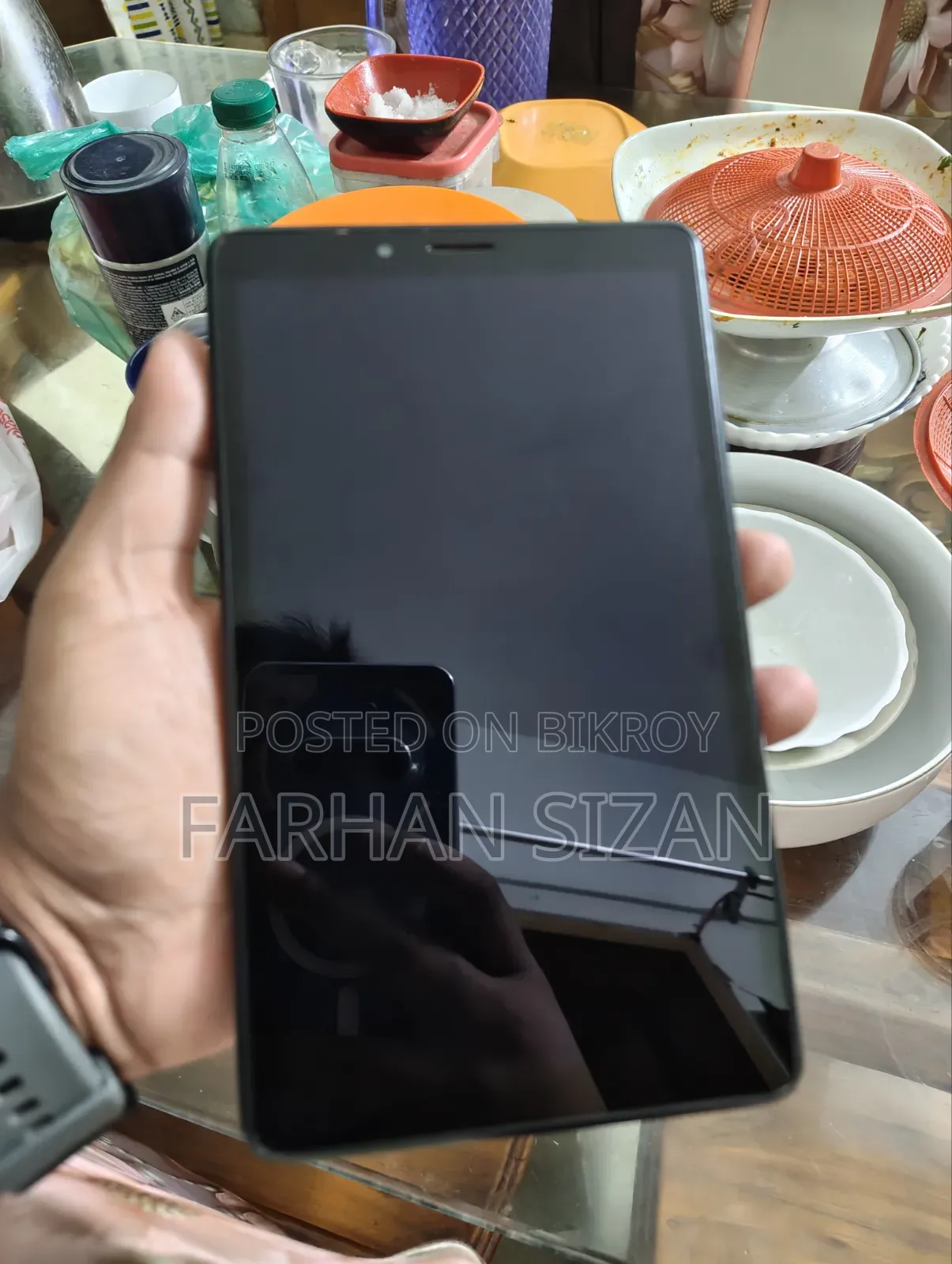 Lenovo Tab 32 GB Silver