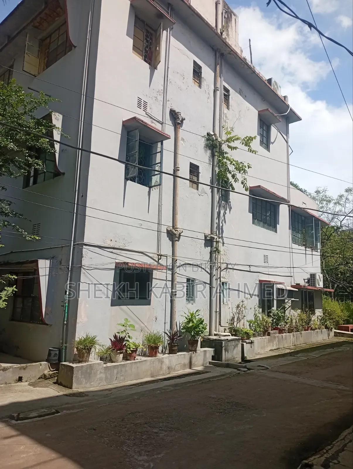 ৩ বেডরুমের বাড়ি খুলনা সদর, ময়লাপোতা বিক্রয়
