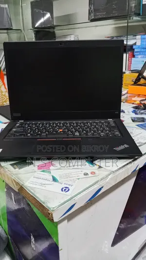 ল্যাপটপ লেনোভো থিংকপ্যাড ১৩ ৮জিবি ইন্টেল কোর আই৫ এসএসডি ২৫৬জিবি