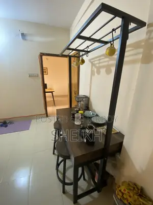 Coffee Station Table With Chairs