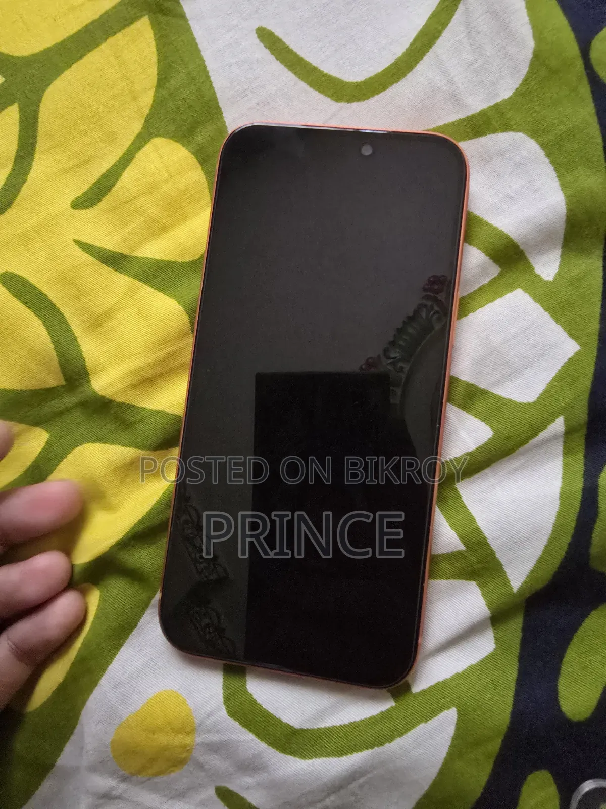 New Apple iPhone 17 Pro Max 256 GB Orange
