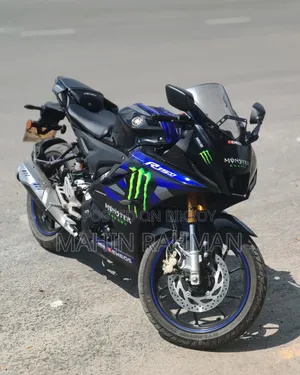 Yamaha R15M 2026 Black