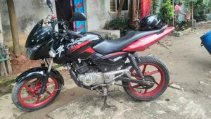 Bajaj Pulsar 150 2014 Black