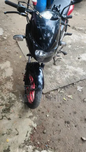 বাজাজ পালসার ১৫০ ২০১৪ ব্ল্যাক