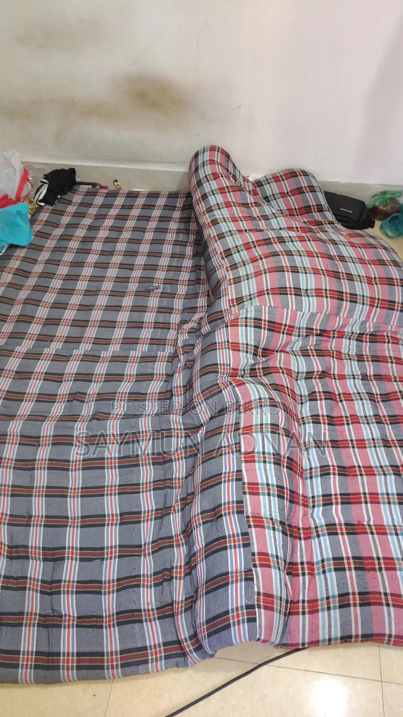 Mattress 6/7