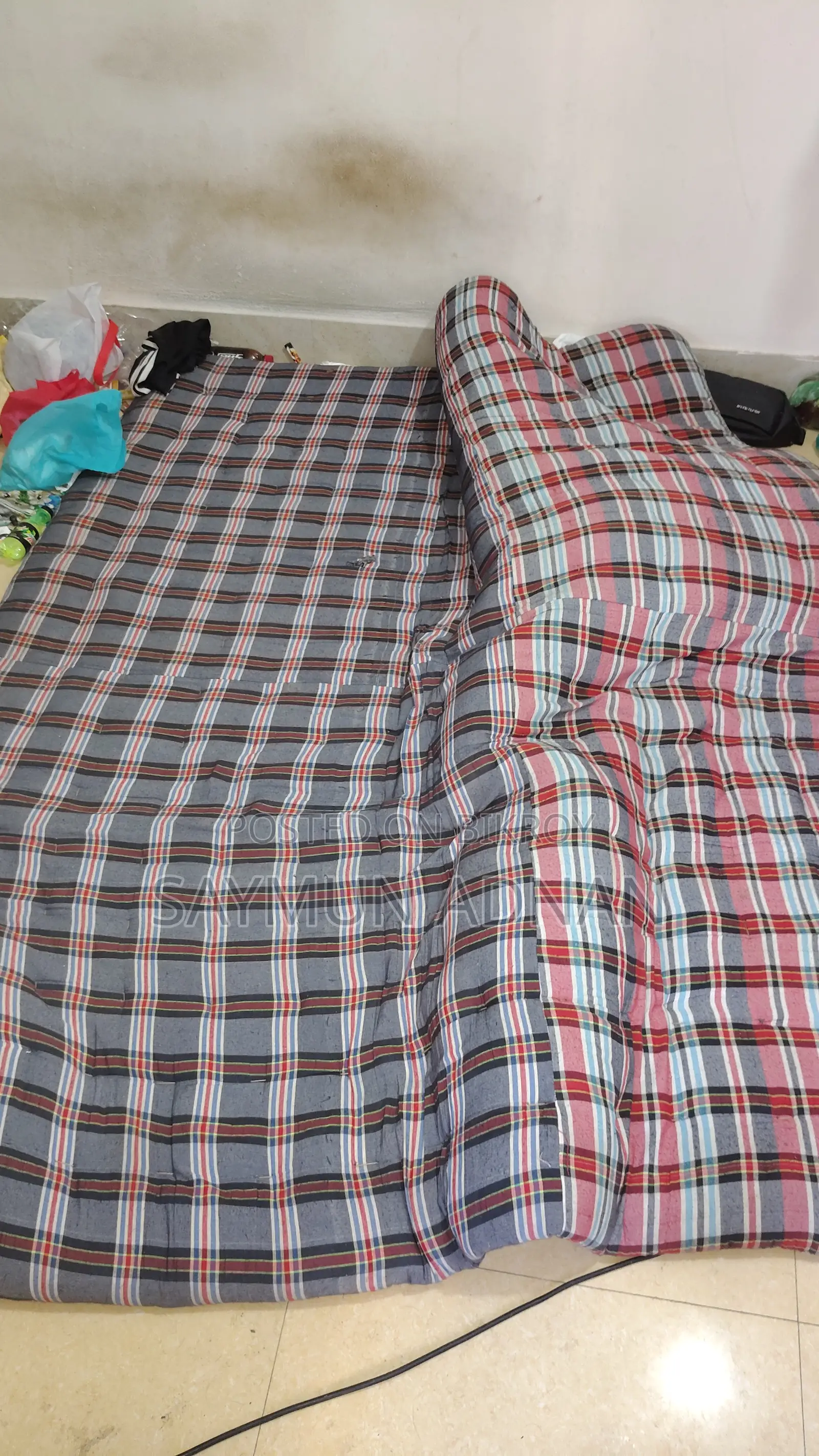 Mattress 6/7