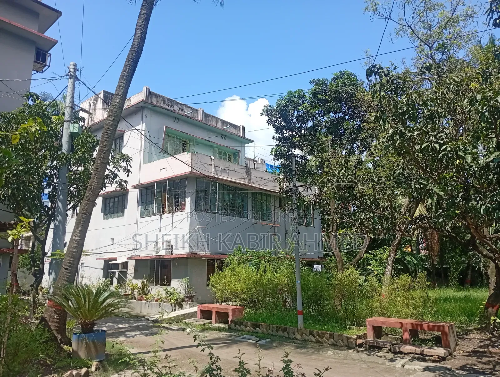 ৩ বেডরুমের বাড়ি খুলনা সদর, ময়লাপোতা বিক্রয়