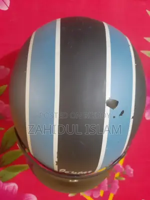 হাফ ফেস হেলমেট