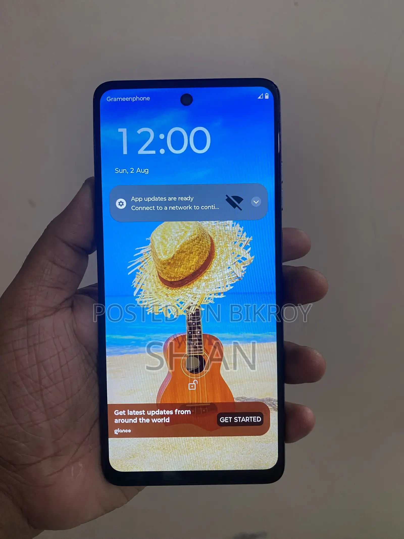 মটোরোলা মোটো জি২৪ ১২৮ জিবি ব্ল্যাক