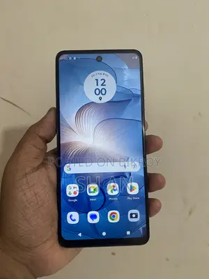 মটোরোলা মোটো জি২৪ ১২৮ জিবি ব্ল্যাক