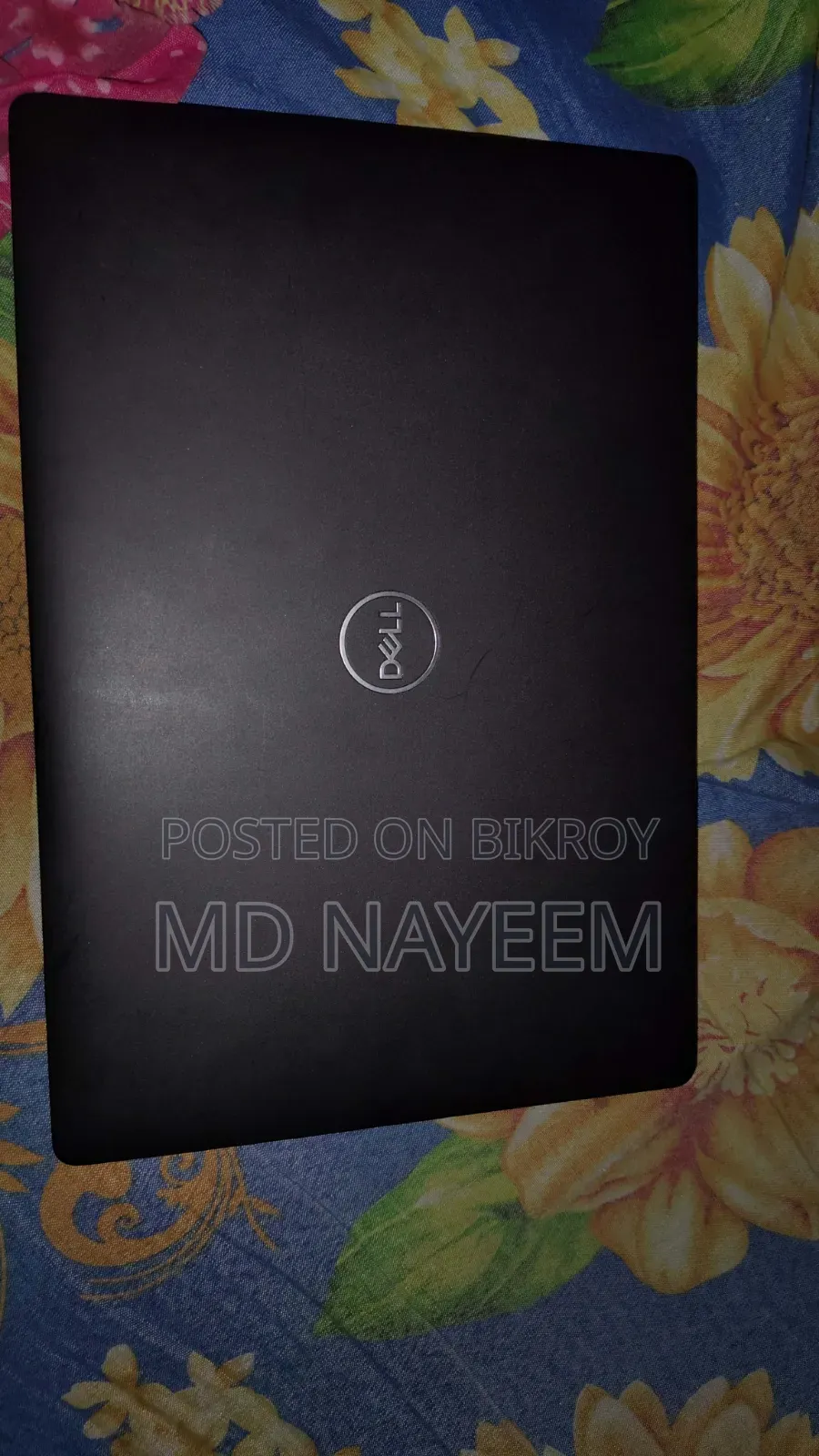 ল্যাপটপ ডেল ল্যাটিটিউড ৫৩০০ ৮ জিবি ইন্টেল কোর আই৫ এসএসডি ২৫৬ জিবি