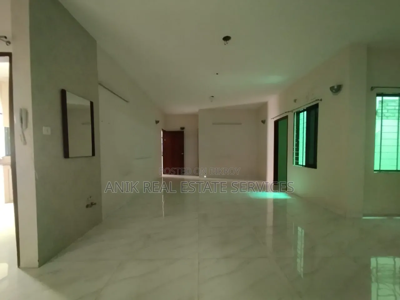 গুলশানের অনিক রিয়েল এস্টেটে ৪ বেডরুমের অ্যাপার্টমেন্ট ভাড়া দেওয়া হবে