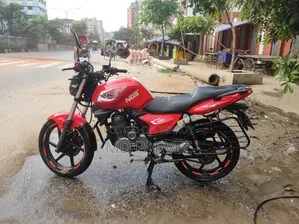 কিওয়ে আরকেএস ১০০ ২০১৯ রেড