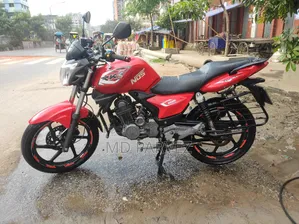 কিওয়ে আরকেএস ১০০ ২০১৯ রেড