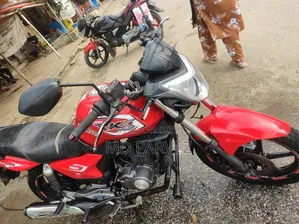 কিওয়ে আরকেএস ১০০ ২০১৯ রেড