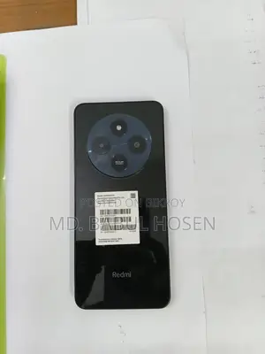 শাওমি রেডমি ১৪সি ১২৮ জিবি ব্ল্যাক