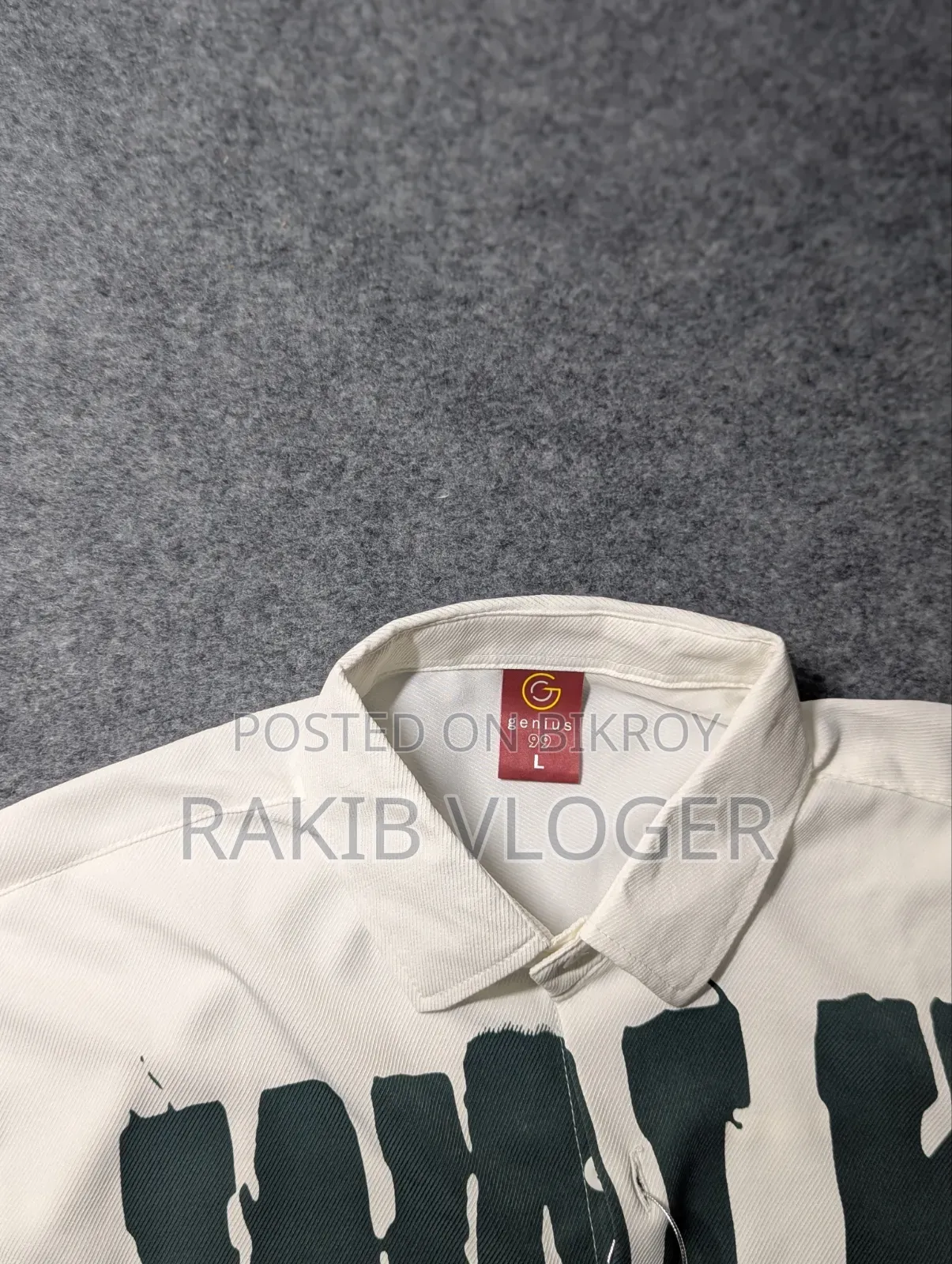Half Sleeve Shirt