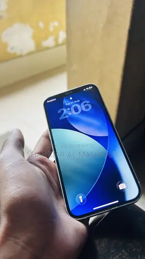 অ্যাপল আইফোন ১২ ২৫৬ জিবি হোয়াইট