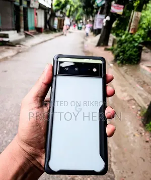 গুগল পিক্সেল ৬ ১২৮ জিবি সাদা