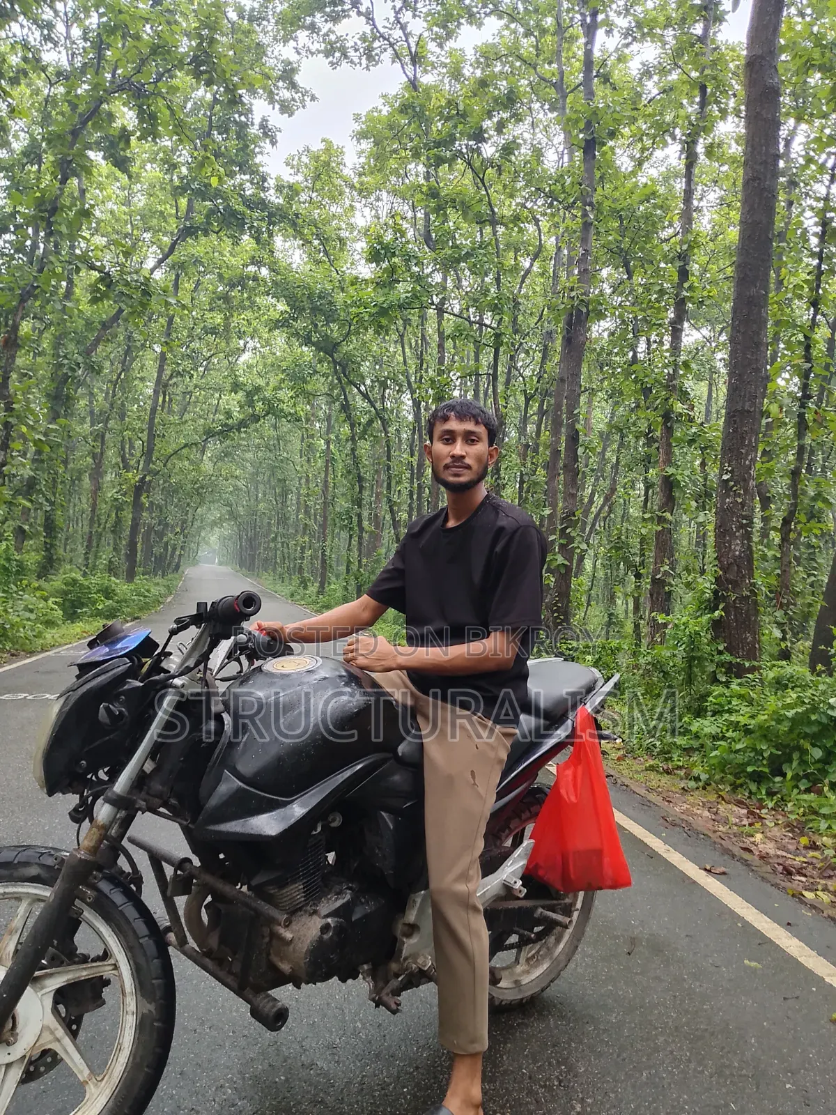 রানার নাইট রাইডার ভি২ ২০১৮ ব্ল্যাক