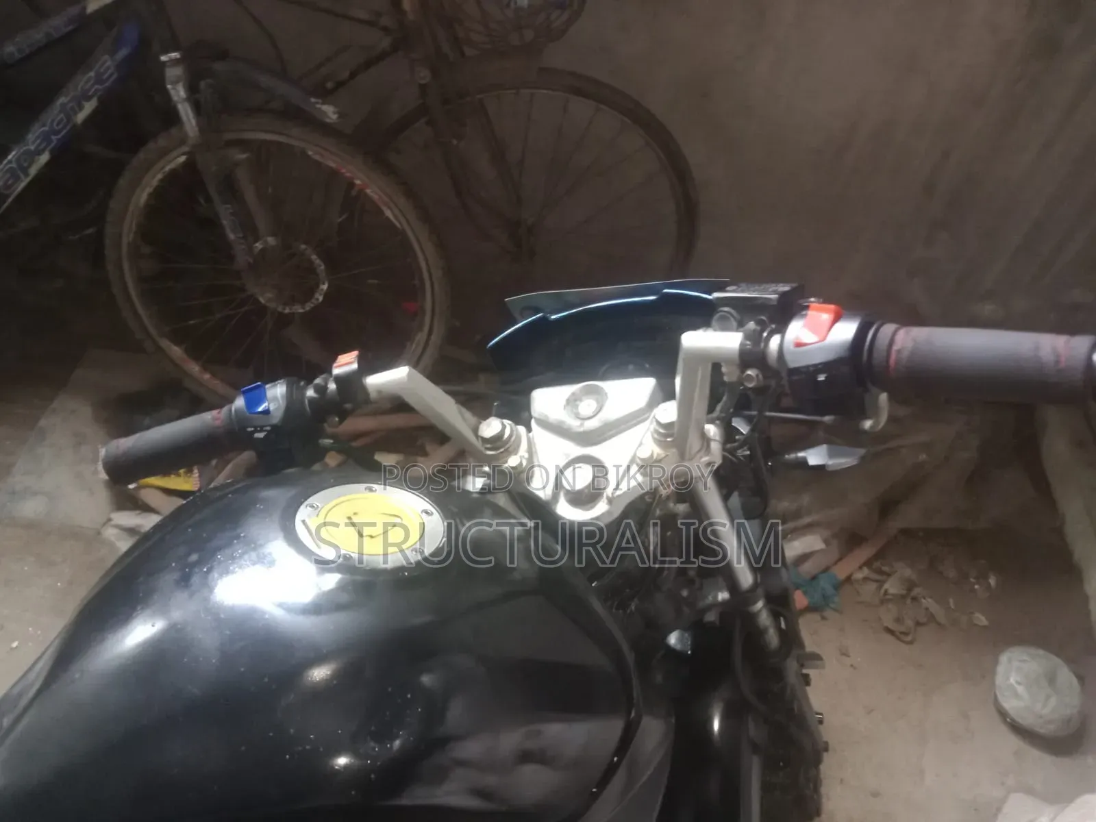রানার নাইট রাইডার ভি২ ২০১৮ ব্ল্যাক
