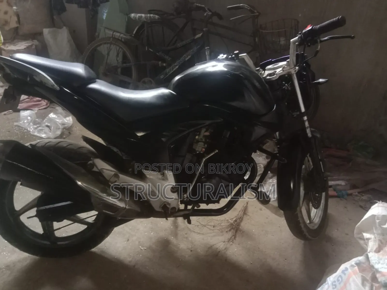 রানার নাইট রাইডার ভি২ ২০১৮ ব্ল্যাক