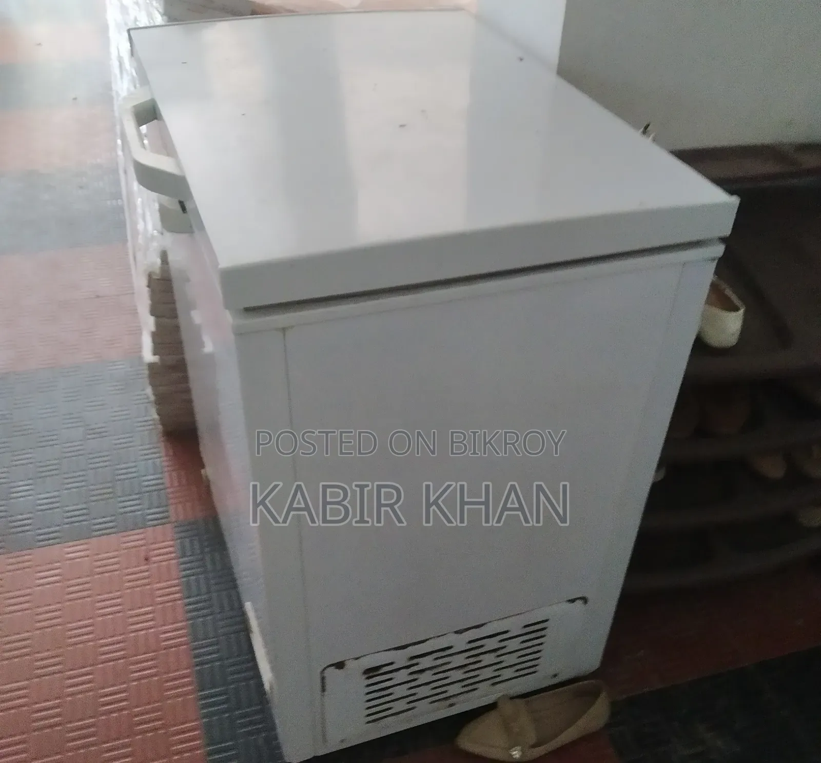 ফ্রিজ বিক্রি করবো