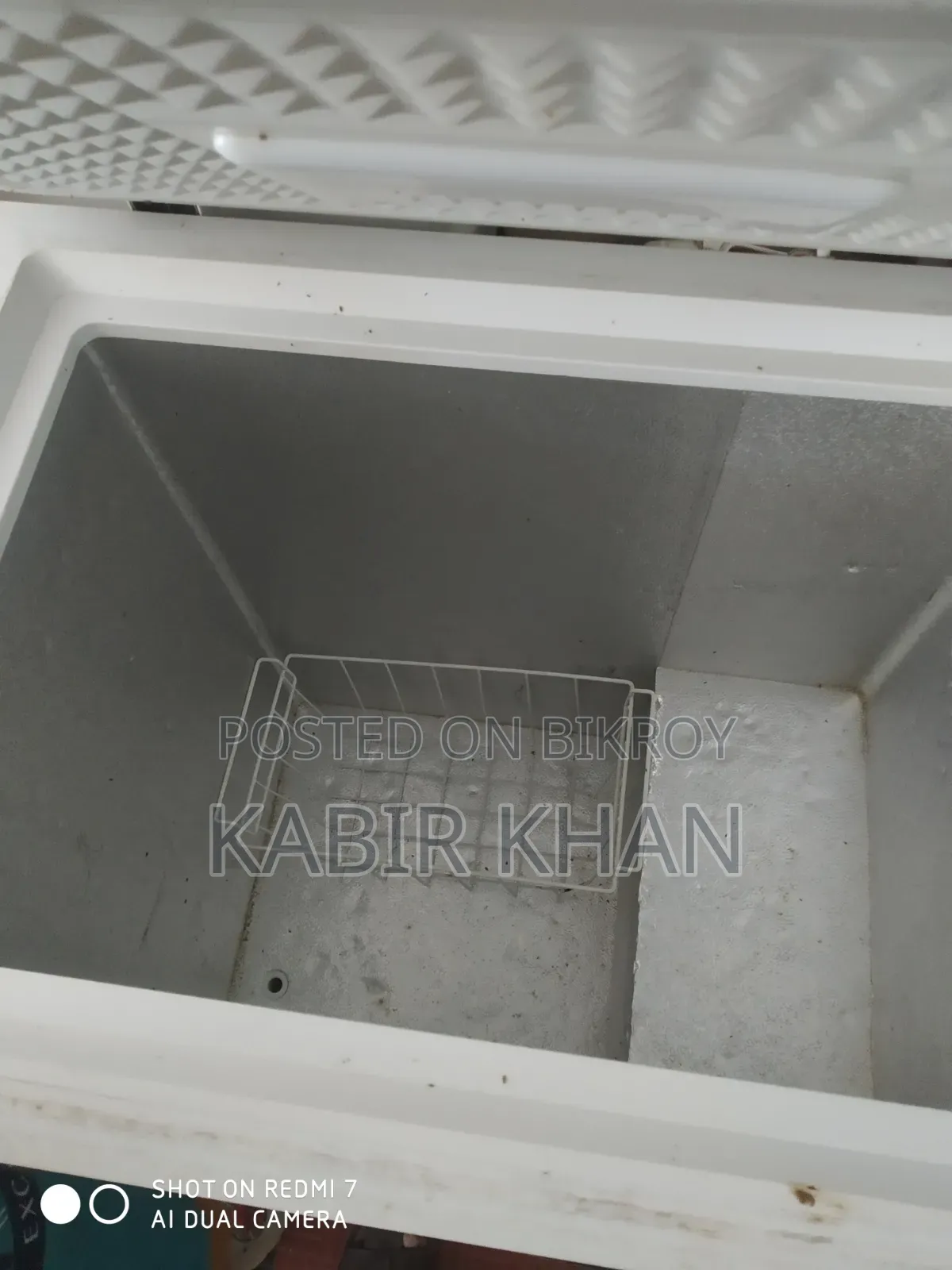 ফ্রিজ বিক্রি করবো