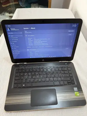 ল্যাপটপ HP Pavilion 14 12GB Intel Core i5 SSD 256GB