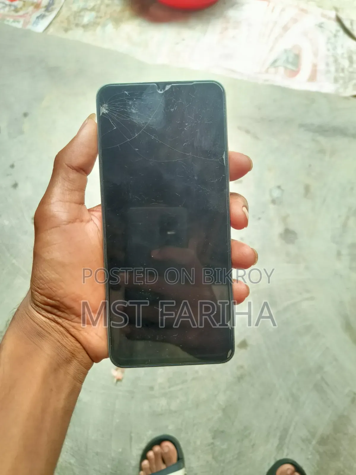শাওমি পোকো সি৭৫ ১২৮ জিবি