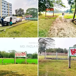 Buy Land at a Low Price Close to Dhaka