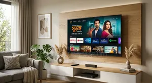 Tilda View All 32" 2GB RAM 16GB ROM Smart LED TV