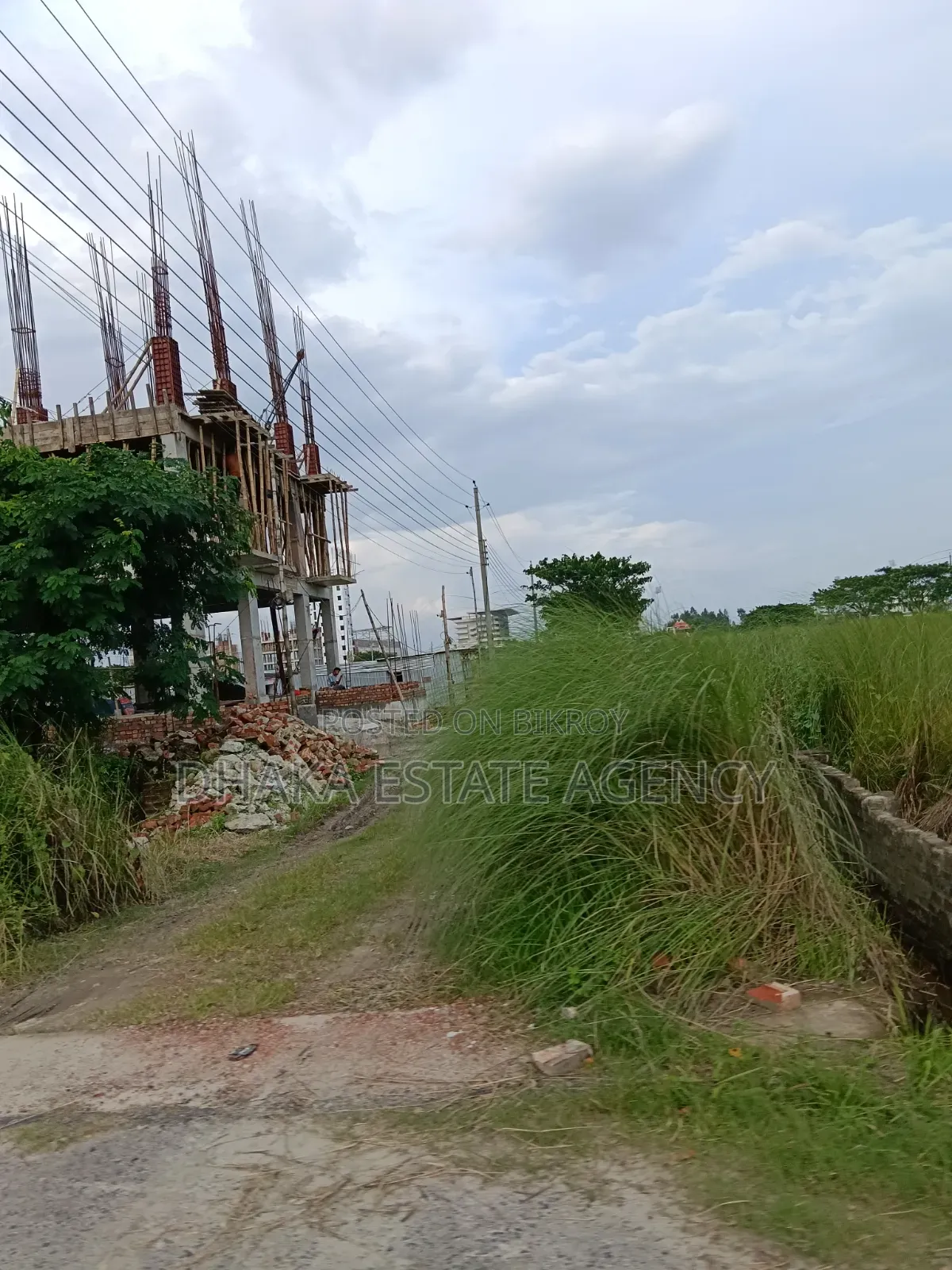 M-Block, South Facing 5 Katha Plot Sale