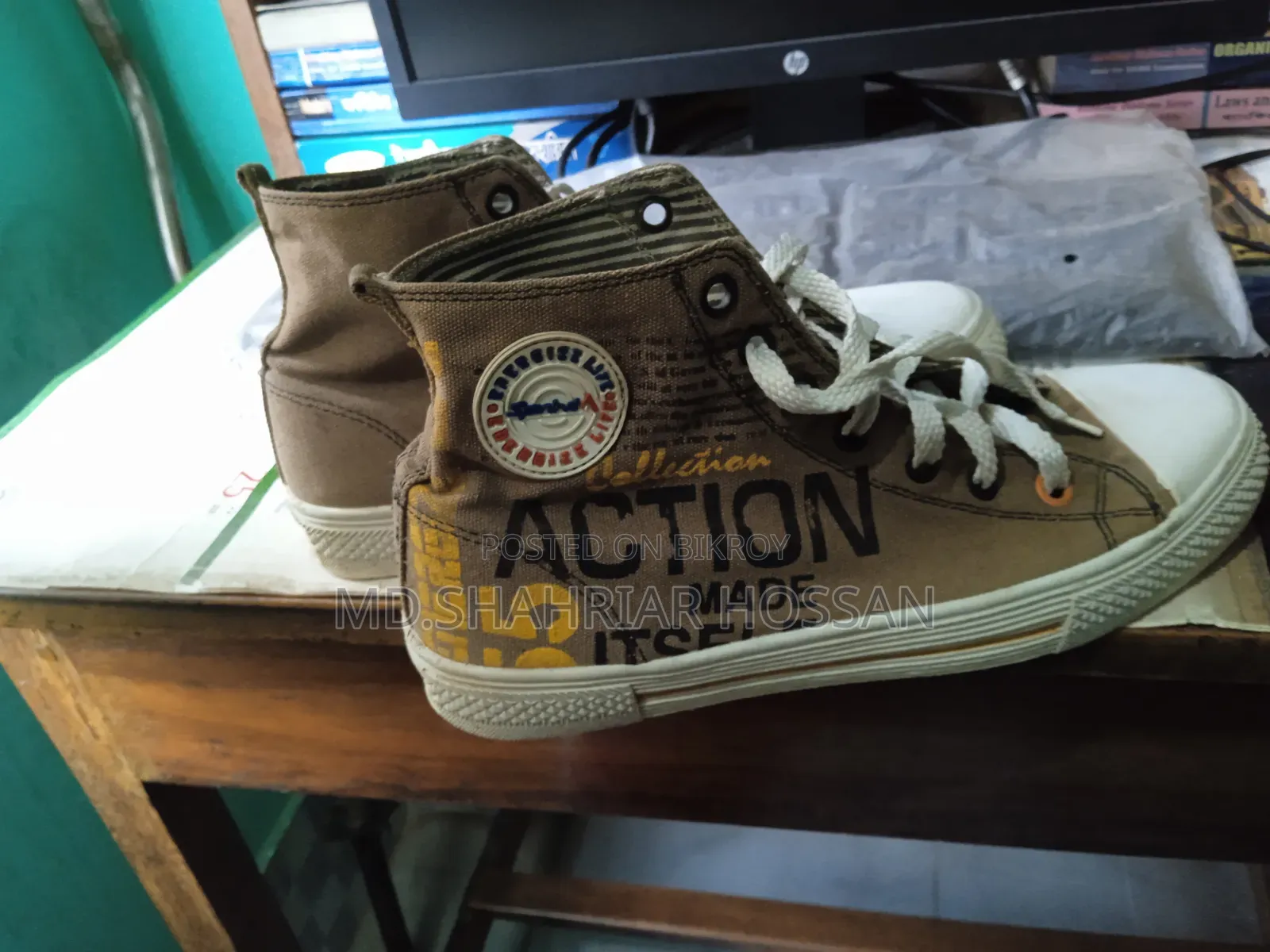 Size 41 Er Sneakers