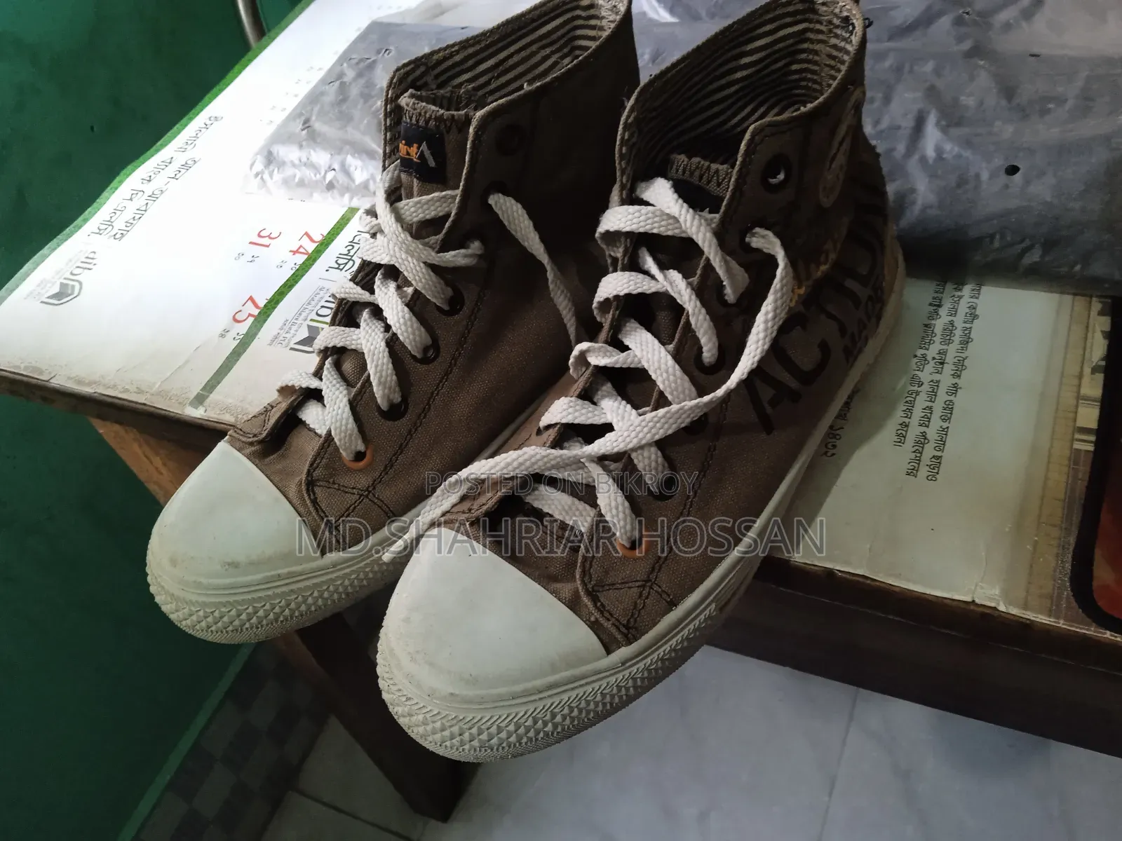 Size 41 Er Sneakers