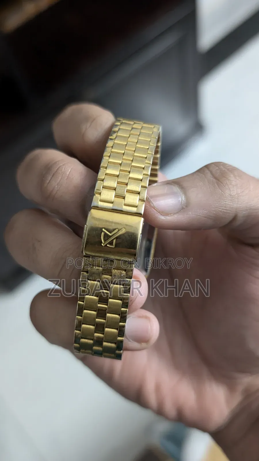 Westar Swiss Watch