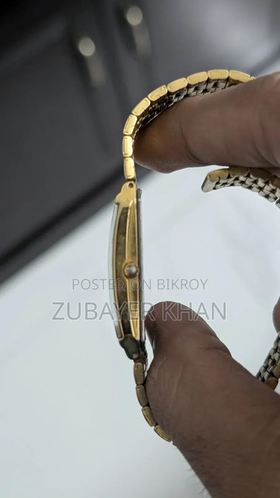 Westar Swiss Watch
