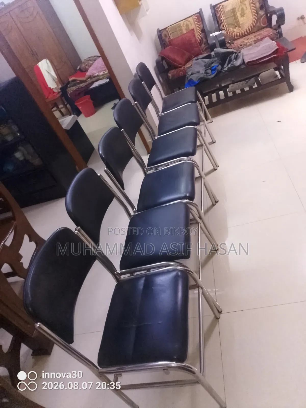 অফিস চেয়ার ৬ টি