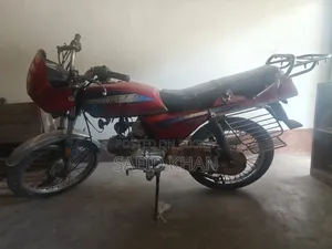 Zongshen Breakout 2000 Red