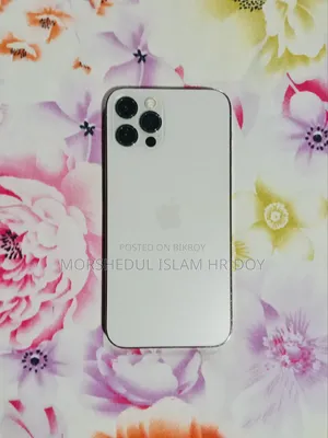 অ্যাপল আইফোন ১২ প্রো ২৫৬ জিবি গোল্ড