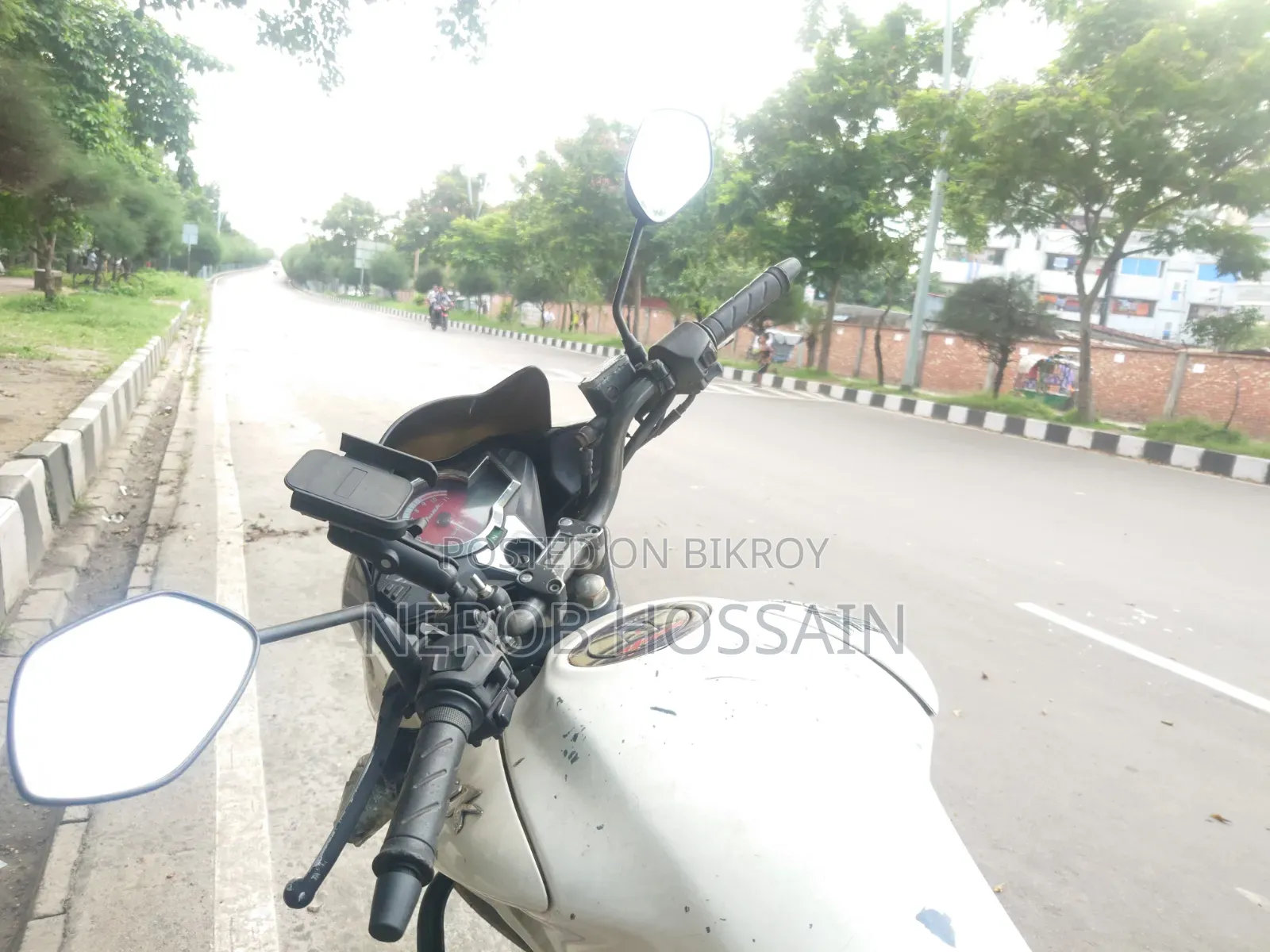 হিরো হাঙ্ক ২০১৭ সাদা