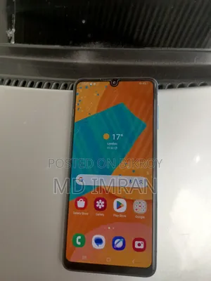 স্যামসাং গ্যালাক্সি এফ২২ ১২৮ জিবি ব্লু