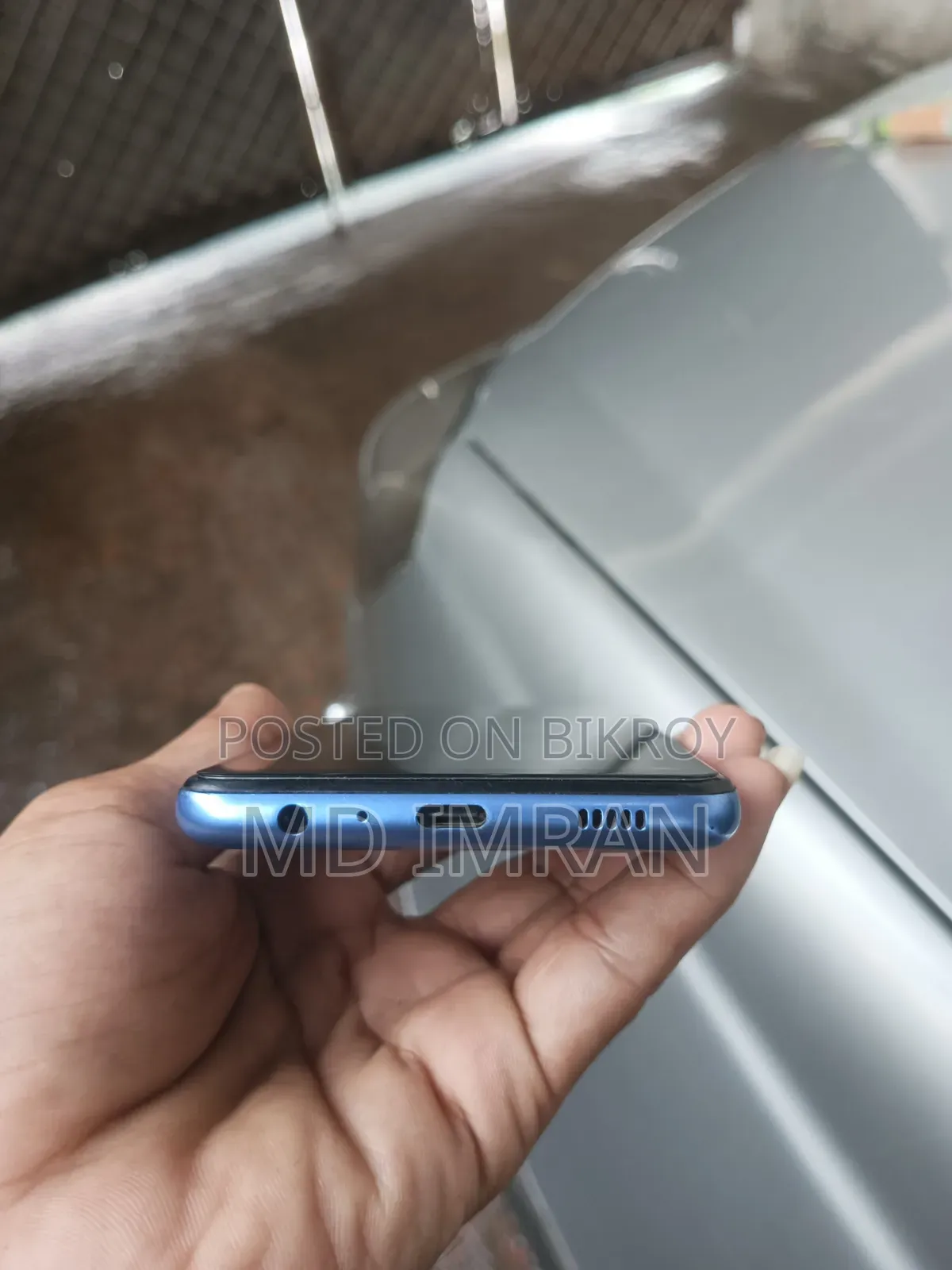 স্যামসাং গ্যালাক্সি এফ২২ ১২৮ জিবি ব্লু