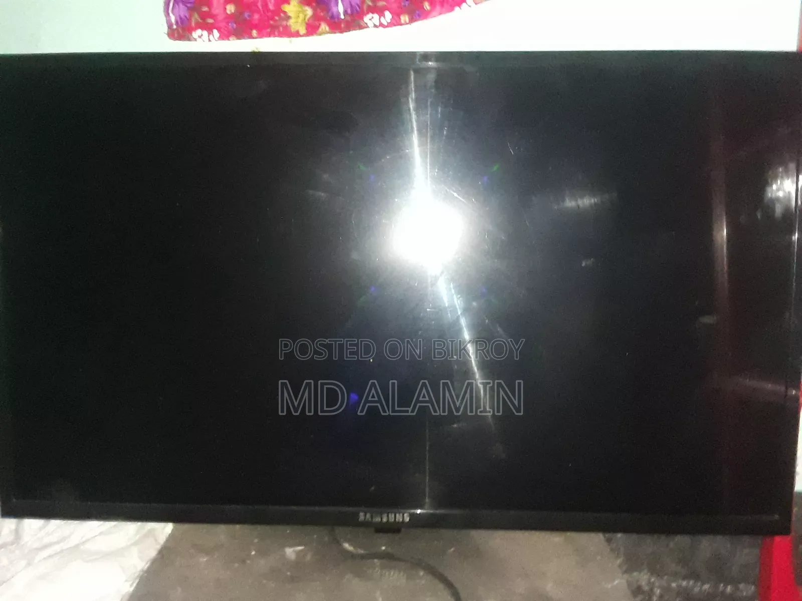 32" TV Non Smart
