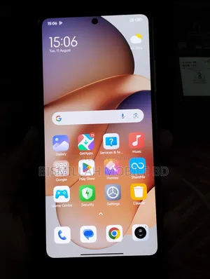 শাওমি রেডমি নোট ১২ প্রো প্লাস ৫জি ২৫৬ জিবি হোয়াইট
